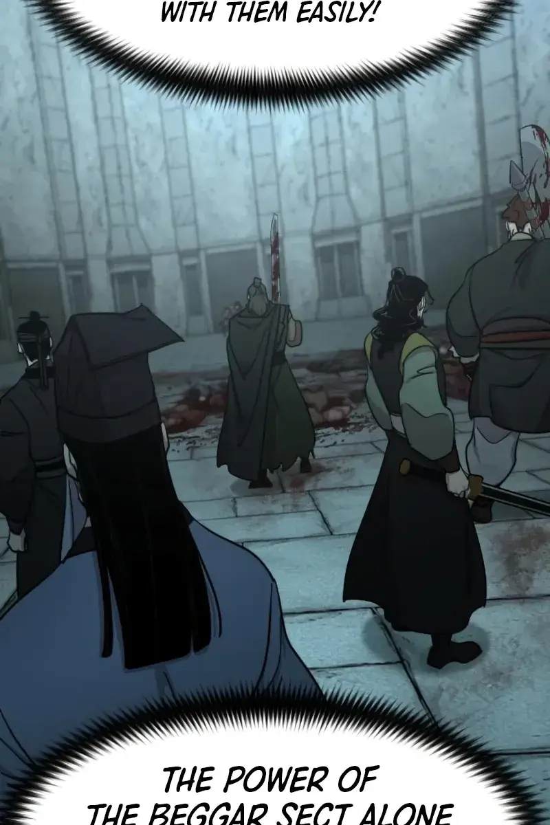 Return of the Mount Hua Sect Chapter 97 Page 98