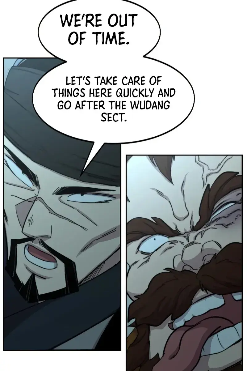 Return of the Mount Hua Sect Chapter 97 Page 109