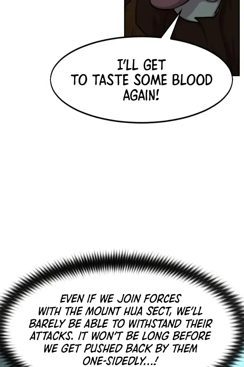 Return of the Mount Hua Sect Chapter 97 Page 110