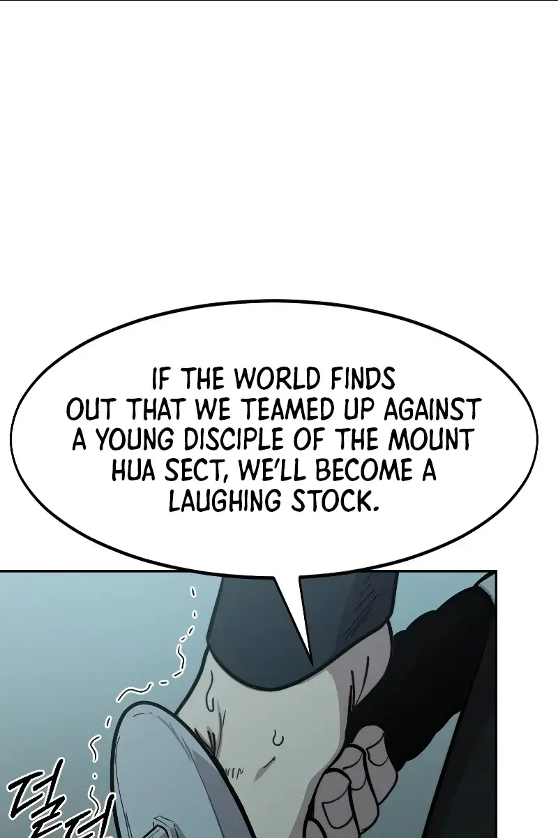 Return of the Mount Hua Sect Chapter 98 Page 35