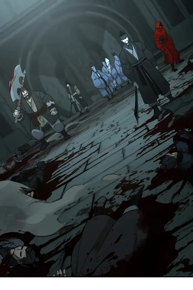 Return of the Mount Hua Sect Chapter 98 Page 48