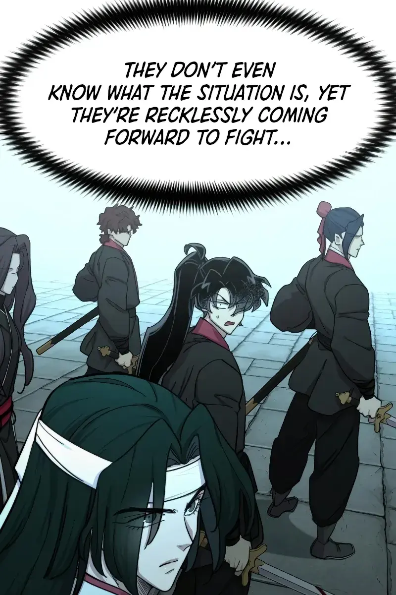 Return of the Mount Hua Sect Chapter 98 Page 79