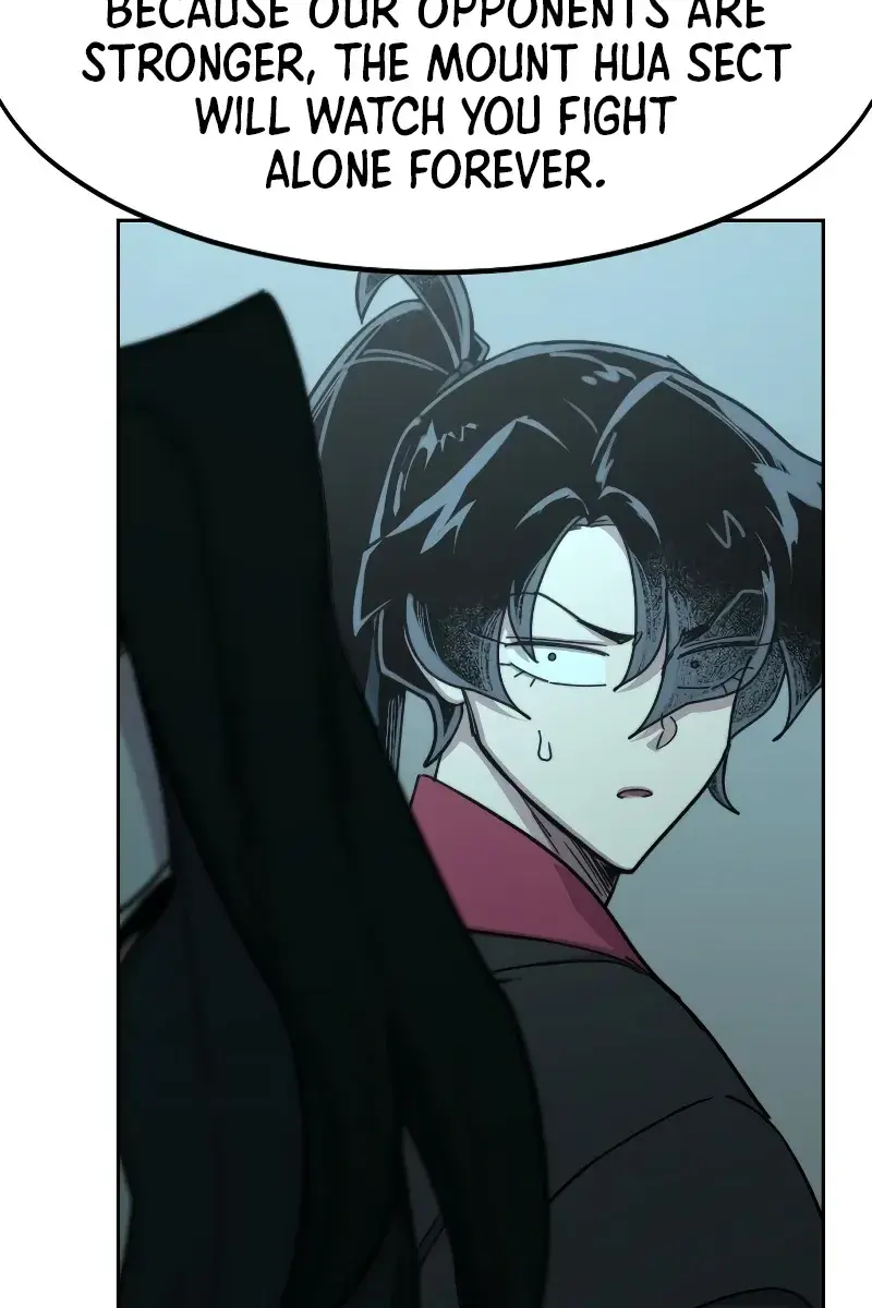 Return of the Mount Hua Sect Chapter 98 Page 83