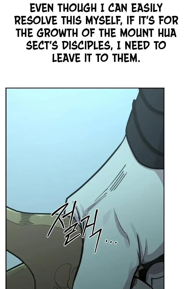 Return of the Mount Hua Sect Chapter 98 Page 94