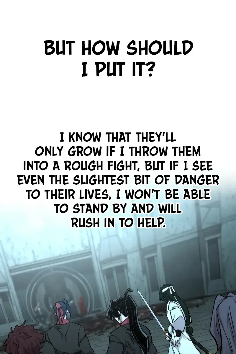 Return of the Mount Hua Sect Chapter 98 Page 97