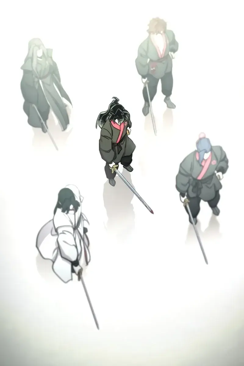 Return of the Mount Hua Sect Chapter 98 Page 114