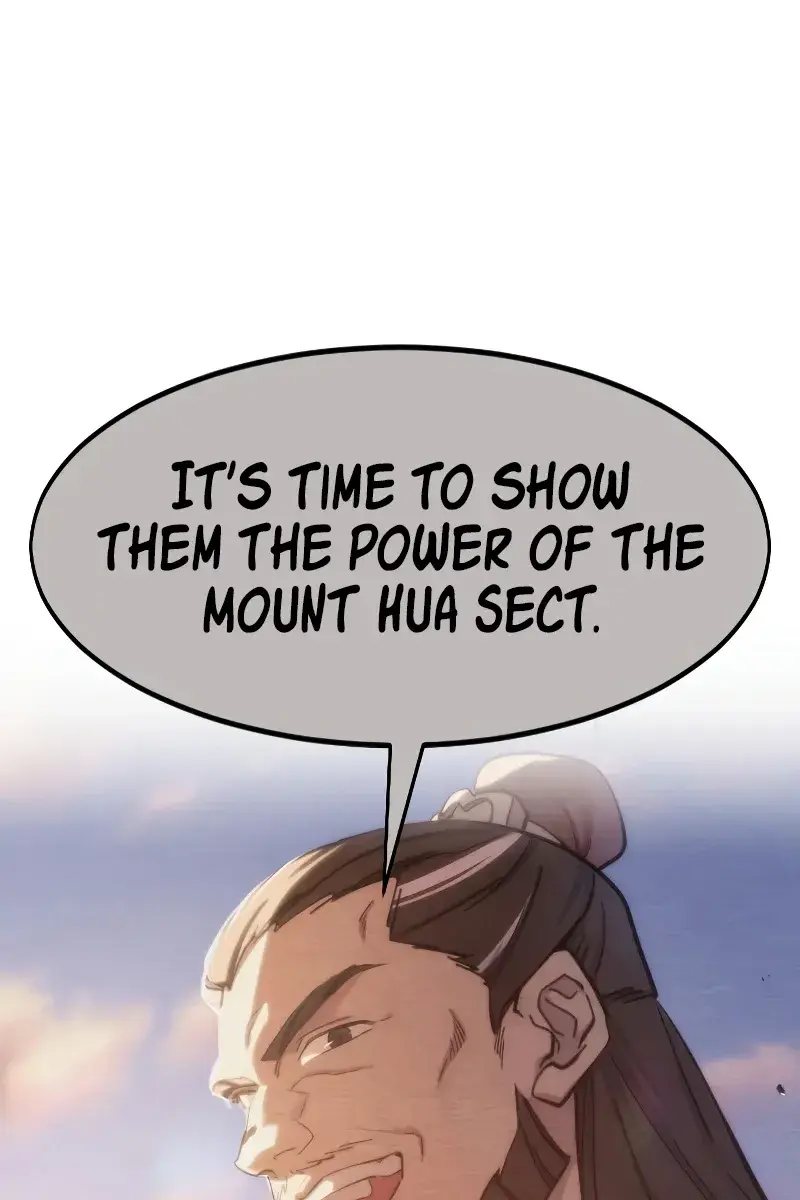 Return of the Mount Hua Sect Chapter 98 Page 126