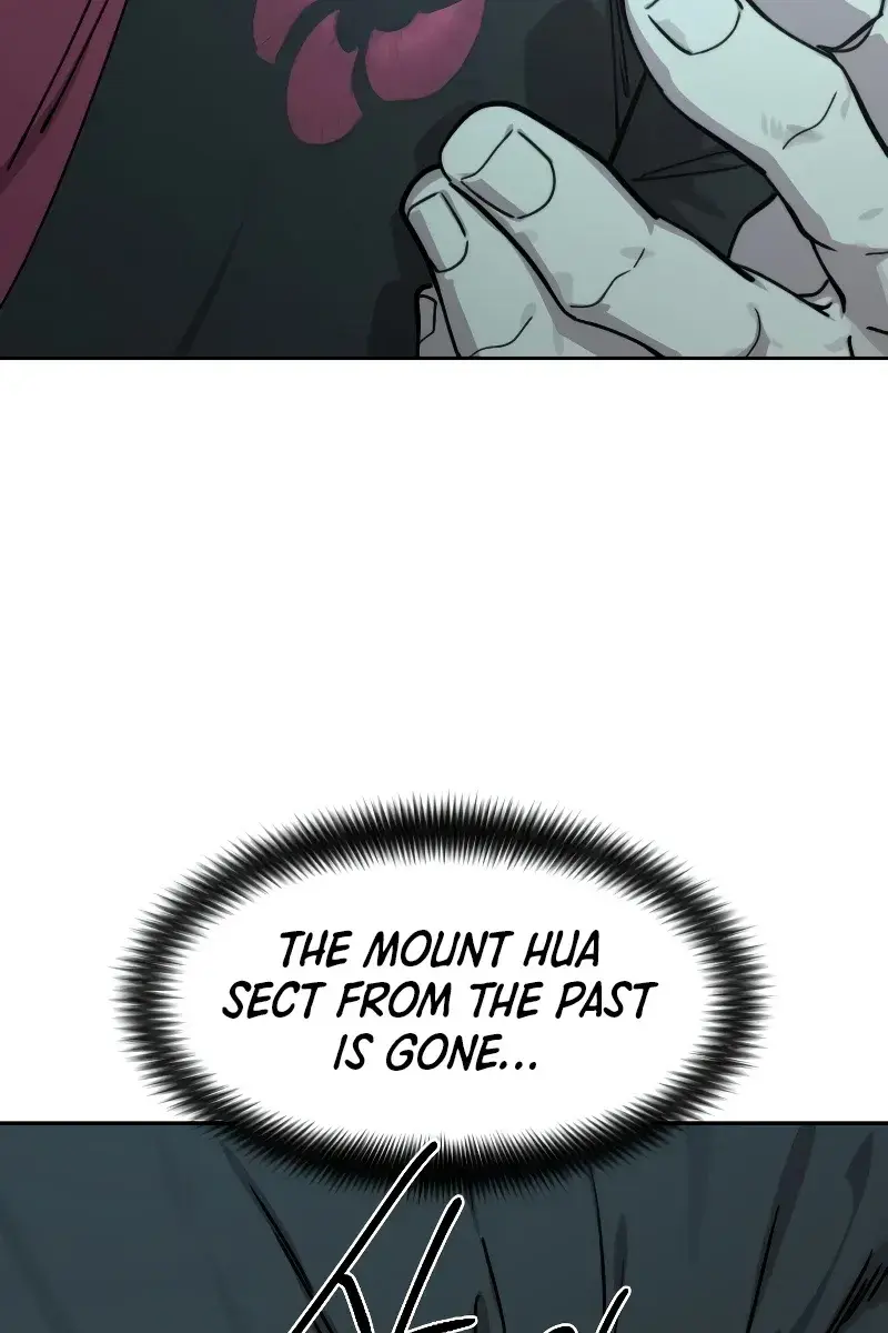 Return of the Mount Hua Sect Chapter 98 Page 133