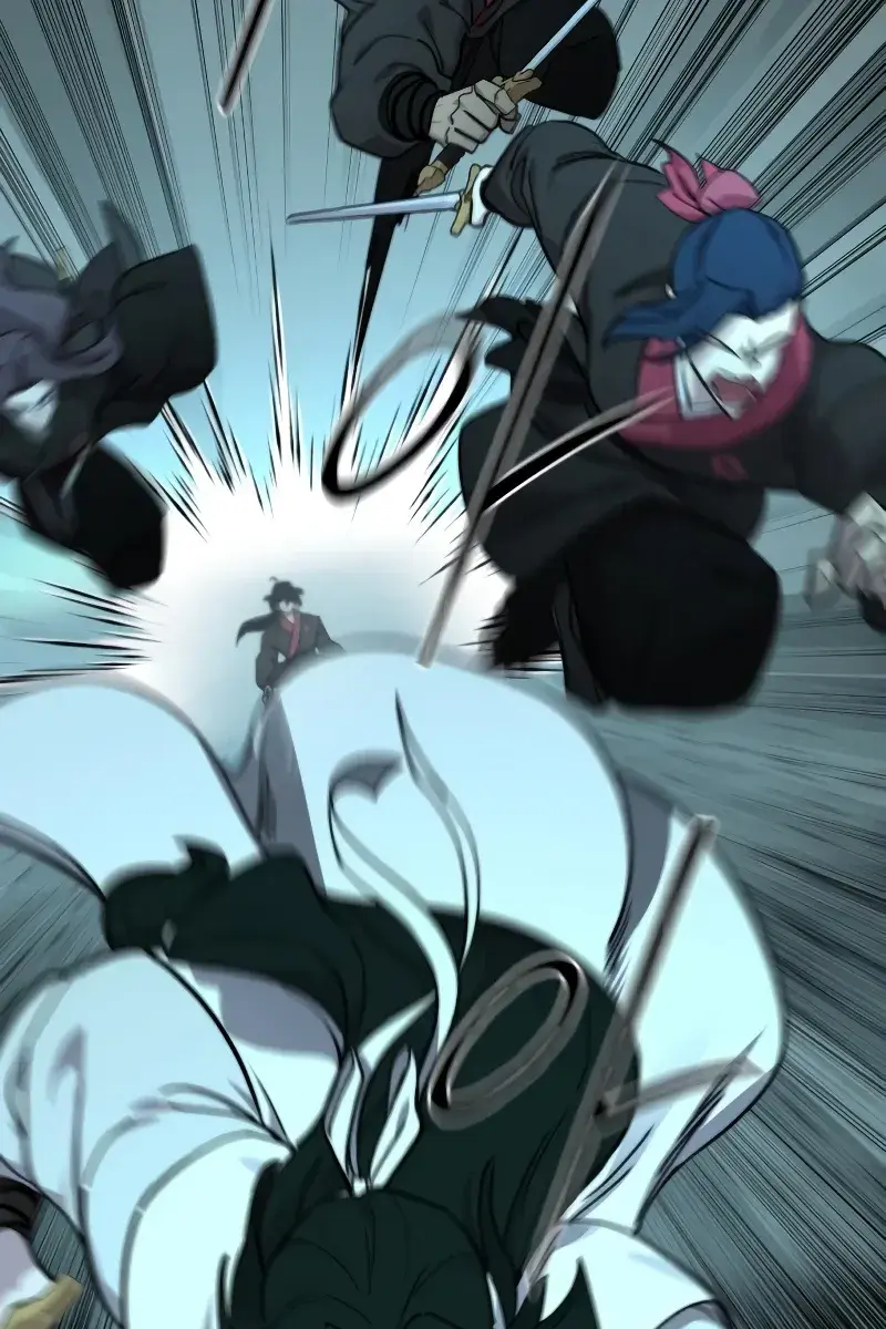 Return of the Mount Hua Sect Chapter 98 Page 144