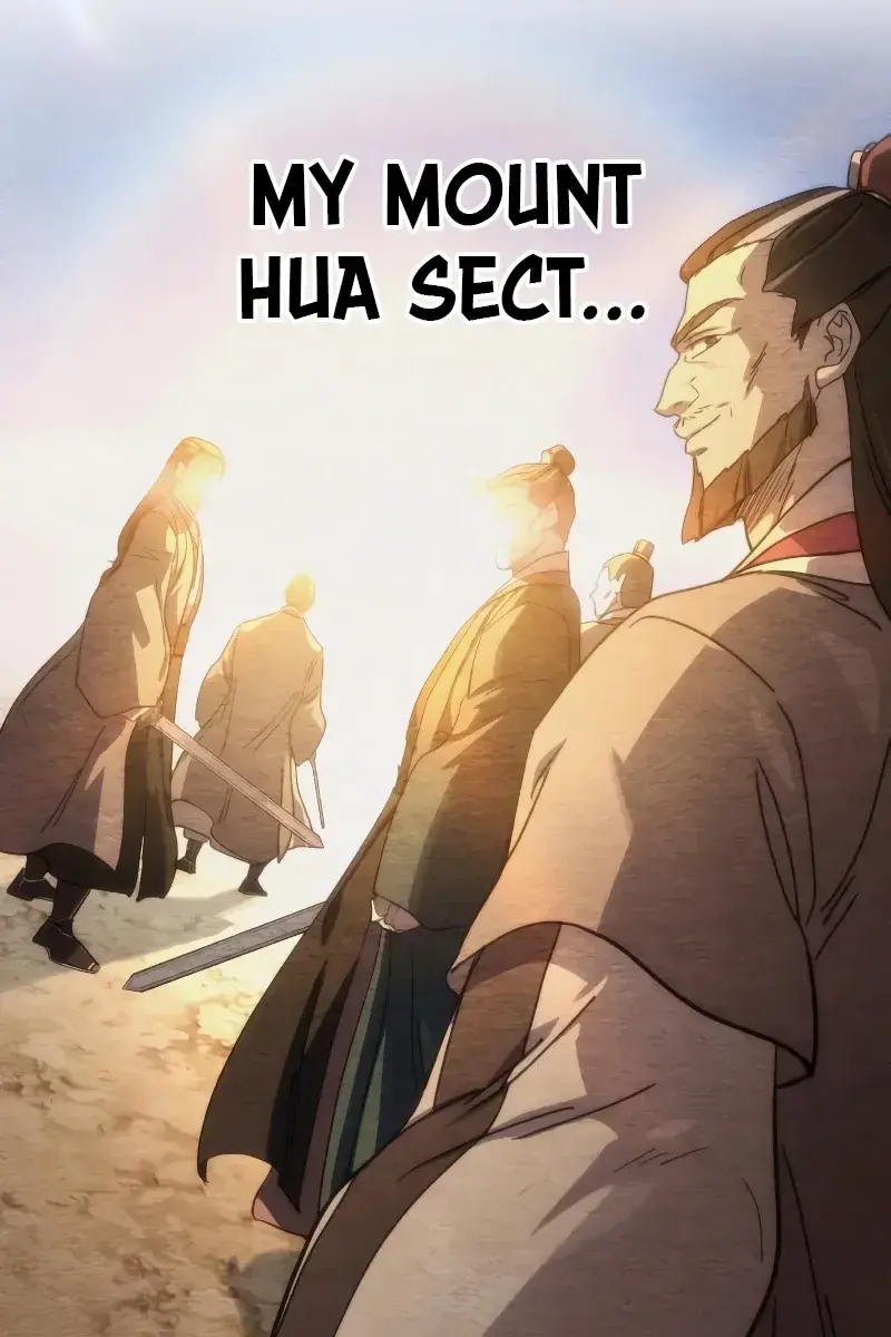 Return of the Mount Hua Sect Chapter 98 Page 149