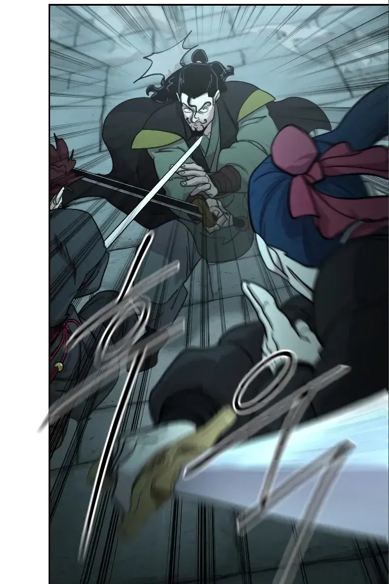 Return of the Mount Hua Sect Chapter 99 Page 51