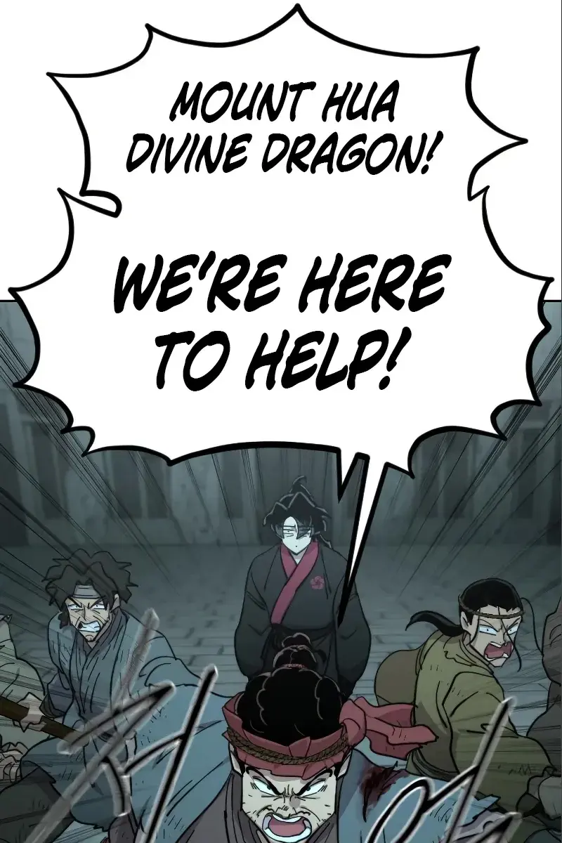 Return of the Mount Hua Sect Chapter 99 Page 131