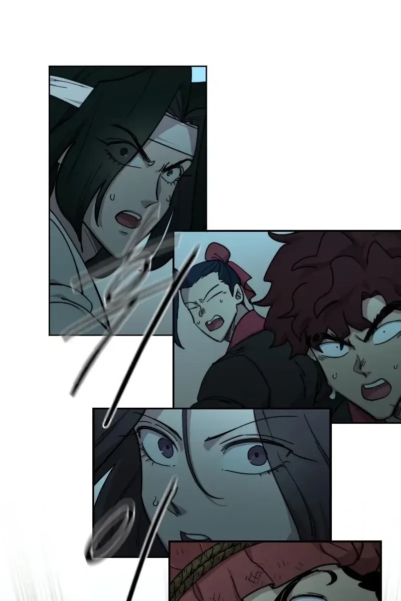 Return of the Mount Hua Sect Chapter 100 Page 80