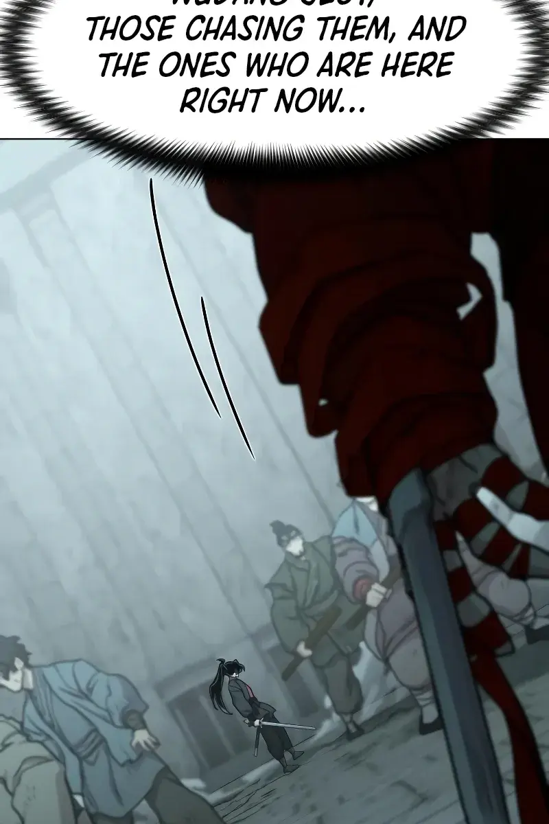 Return of the Mount Hua Sect Chapter 101 Page 31