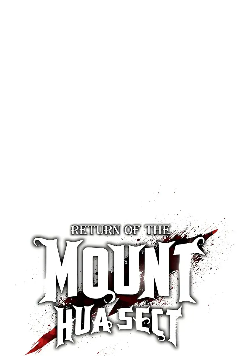 Return of the Mount Hua Sect Chapter 101 Page 53