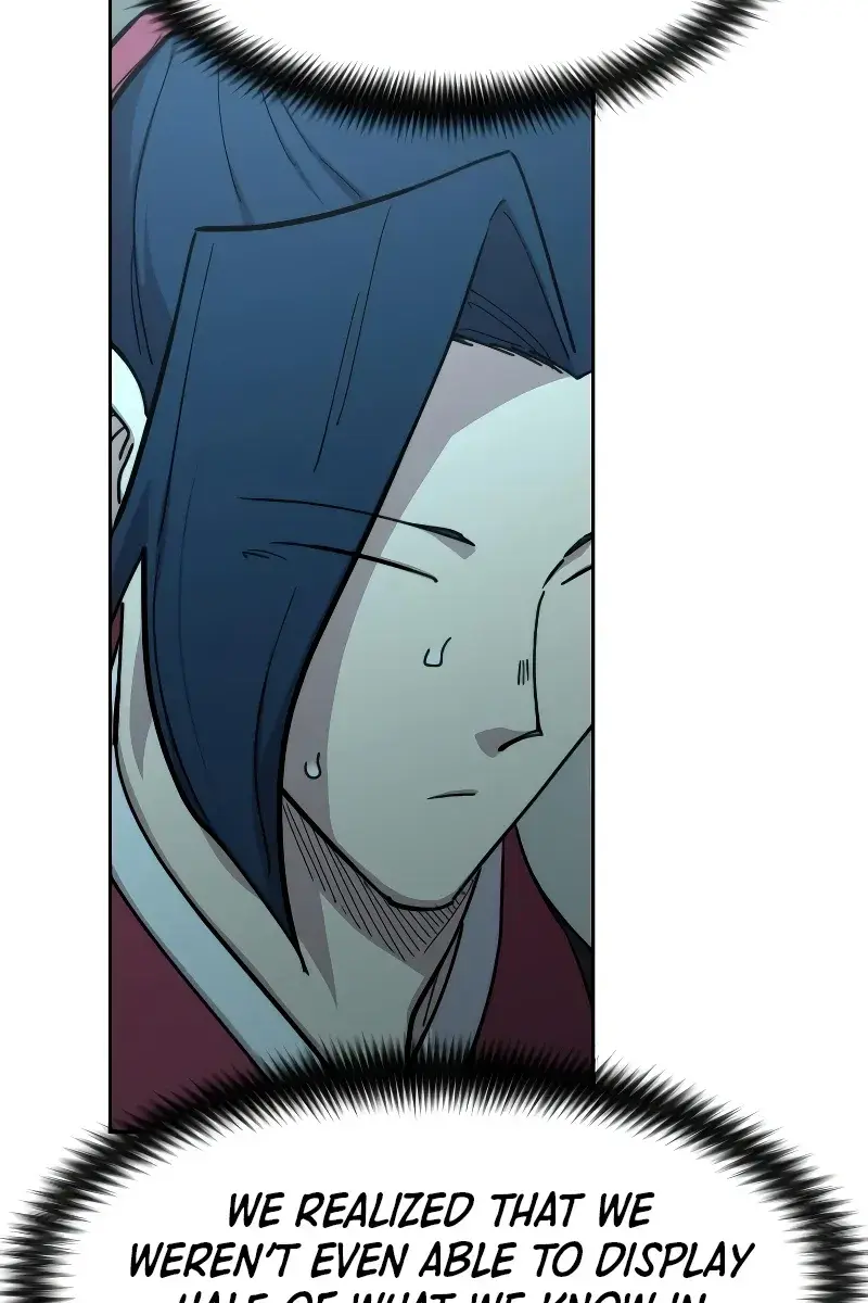 Return of the Mount Hua Sect Chapter 101 Page 79