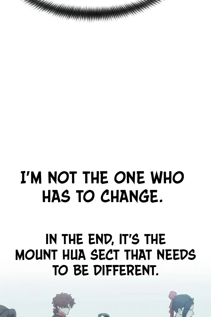 Return of the Mount Hua Sect Chapter 101 Page 122