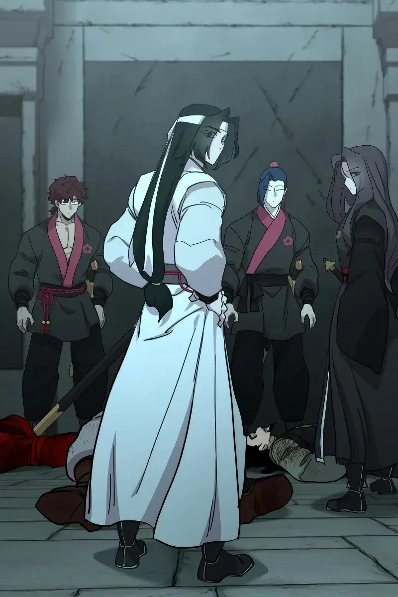 Return of the Mount Hua Sect Chapter 101 Page 126