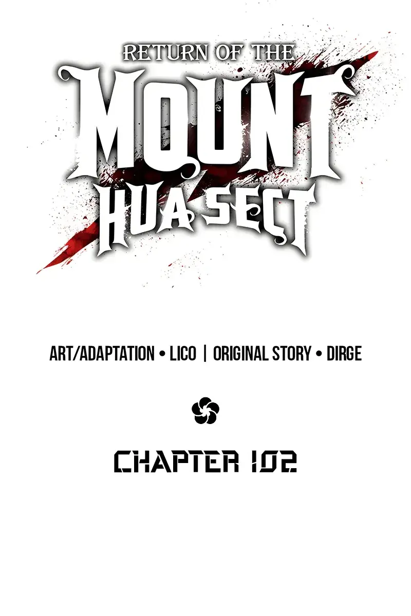 Return of the Mount Hua Sect Chapter 102 Page 67