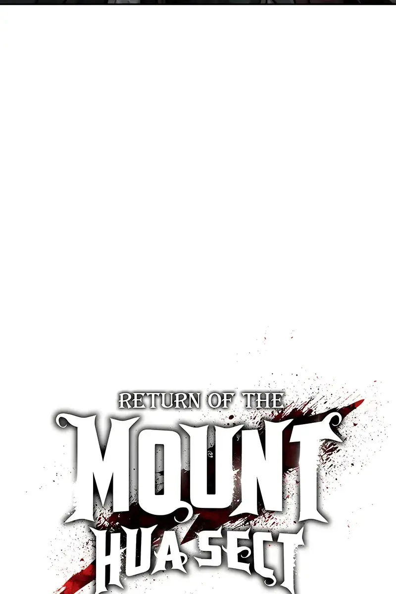 Return of the Mount Hua Sect Chapter 103 Page 20