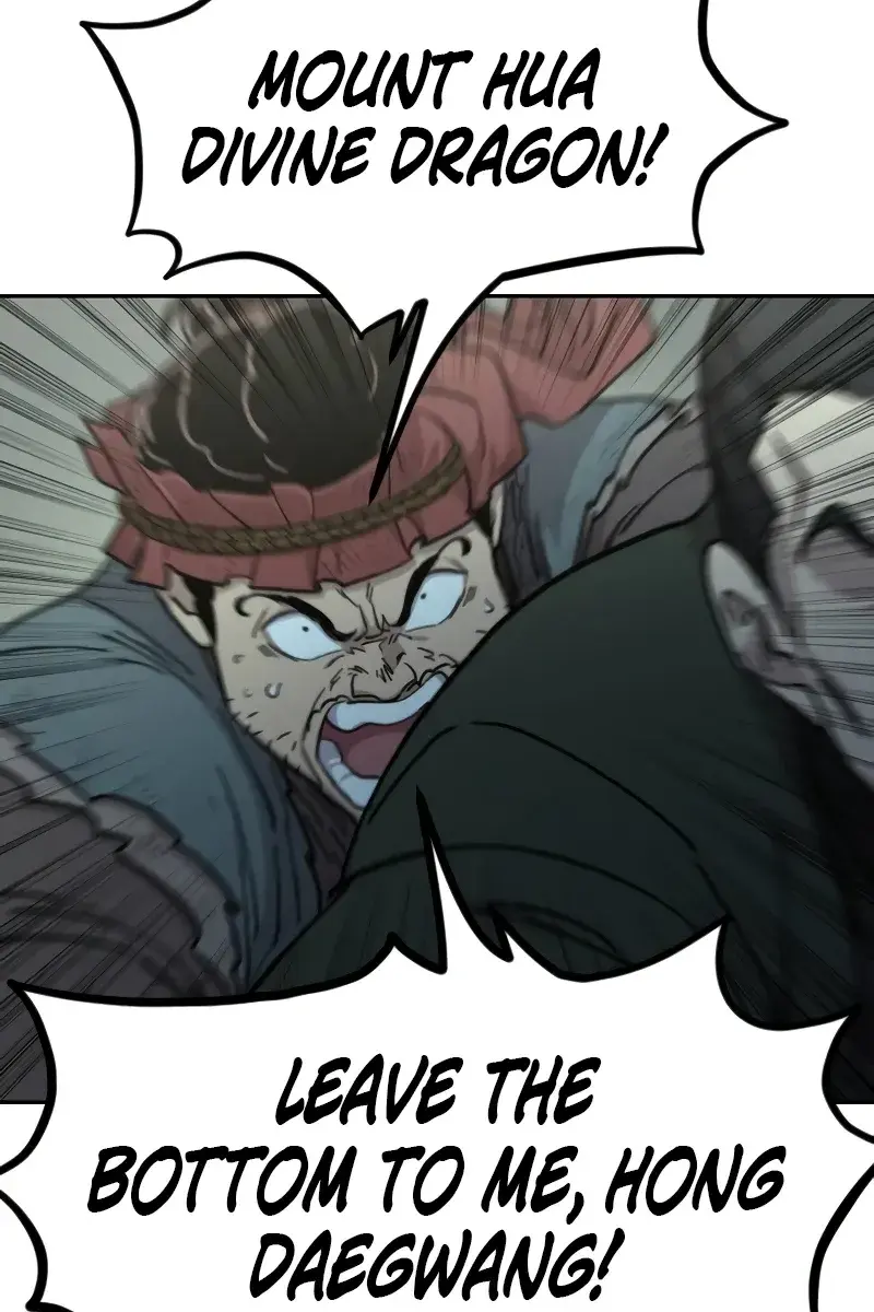 Return of the Mount Hua Sect Chapter 103 Page 127