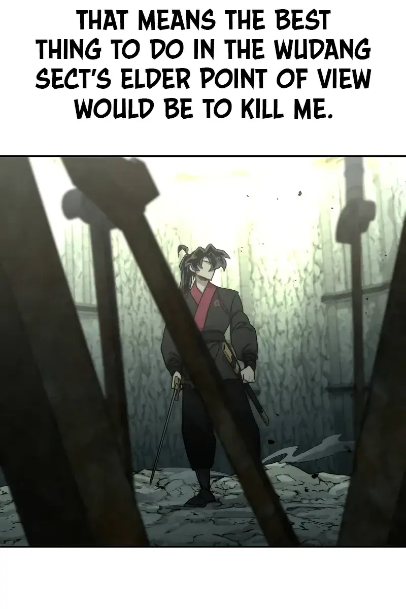 Return of the Mount Hua Sect Chapter 104 Page 45