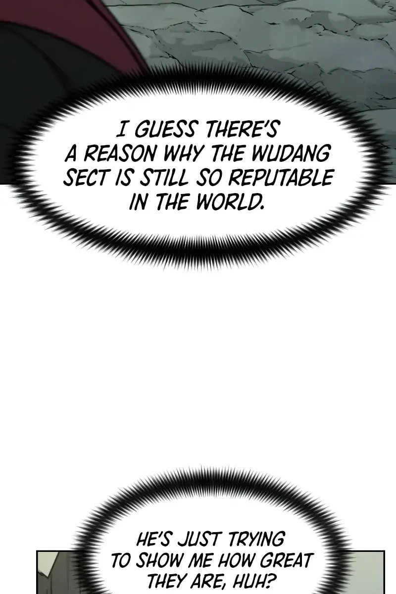 Return of the Mount Hua Sect Chapter 104 Page 47