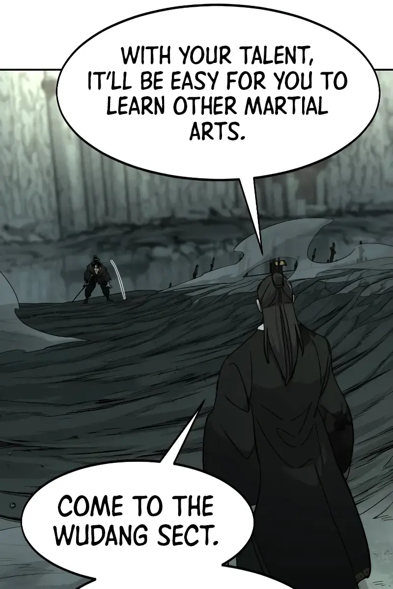 Return of the Mount Hua Sect Chapter 104 Page 129