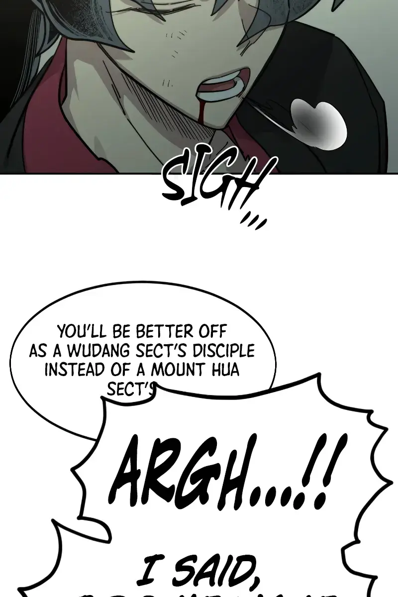 Return of the Mount Hua Sect Chapter 104 Page 137