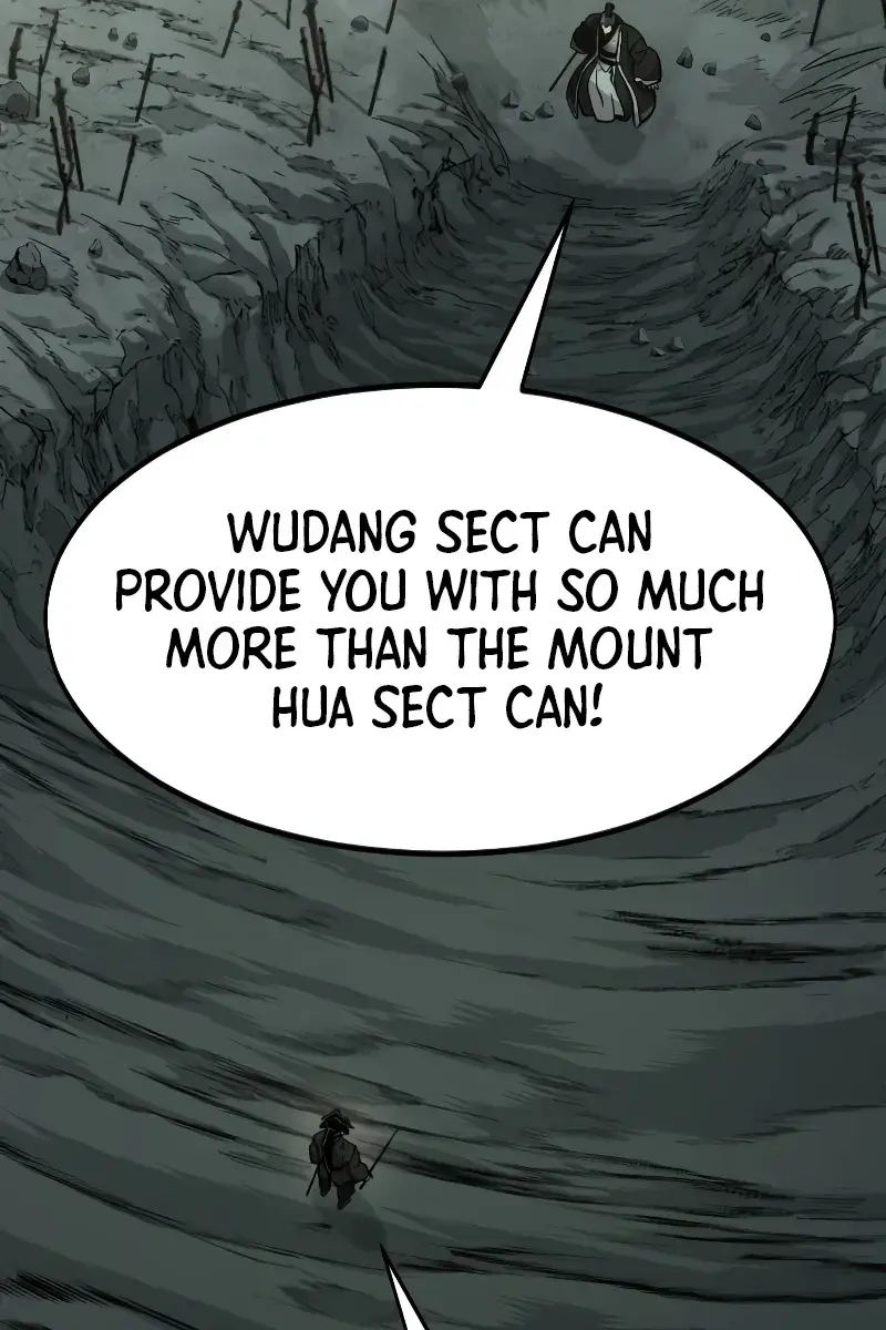 Return of the Mount Hua Sect Chapter 104 Page 140