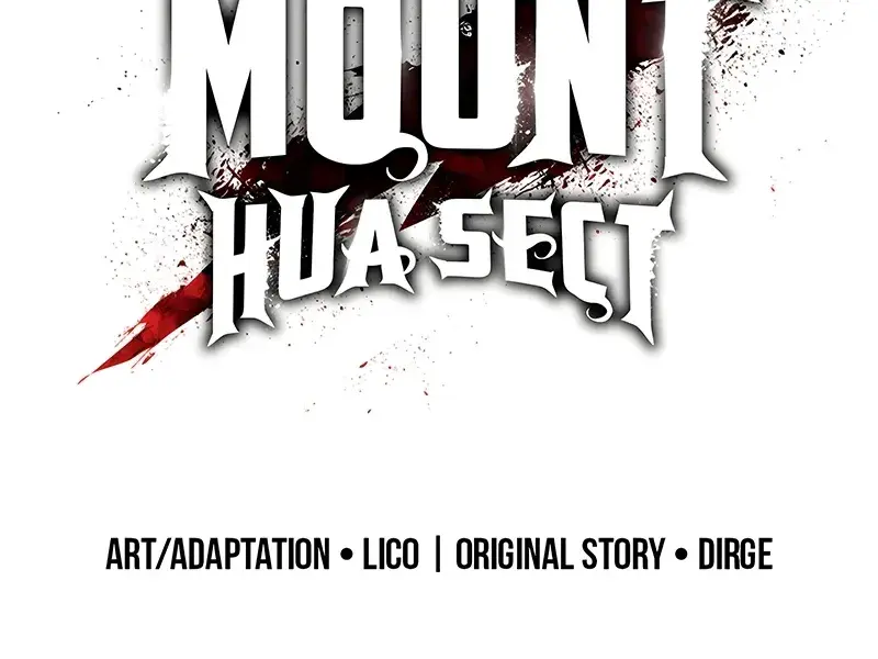 Return of the Mount Hua Sect Chapter 105 Page 38