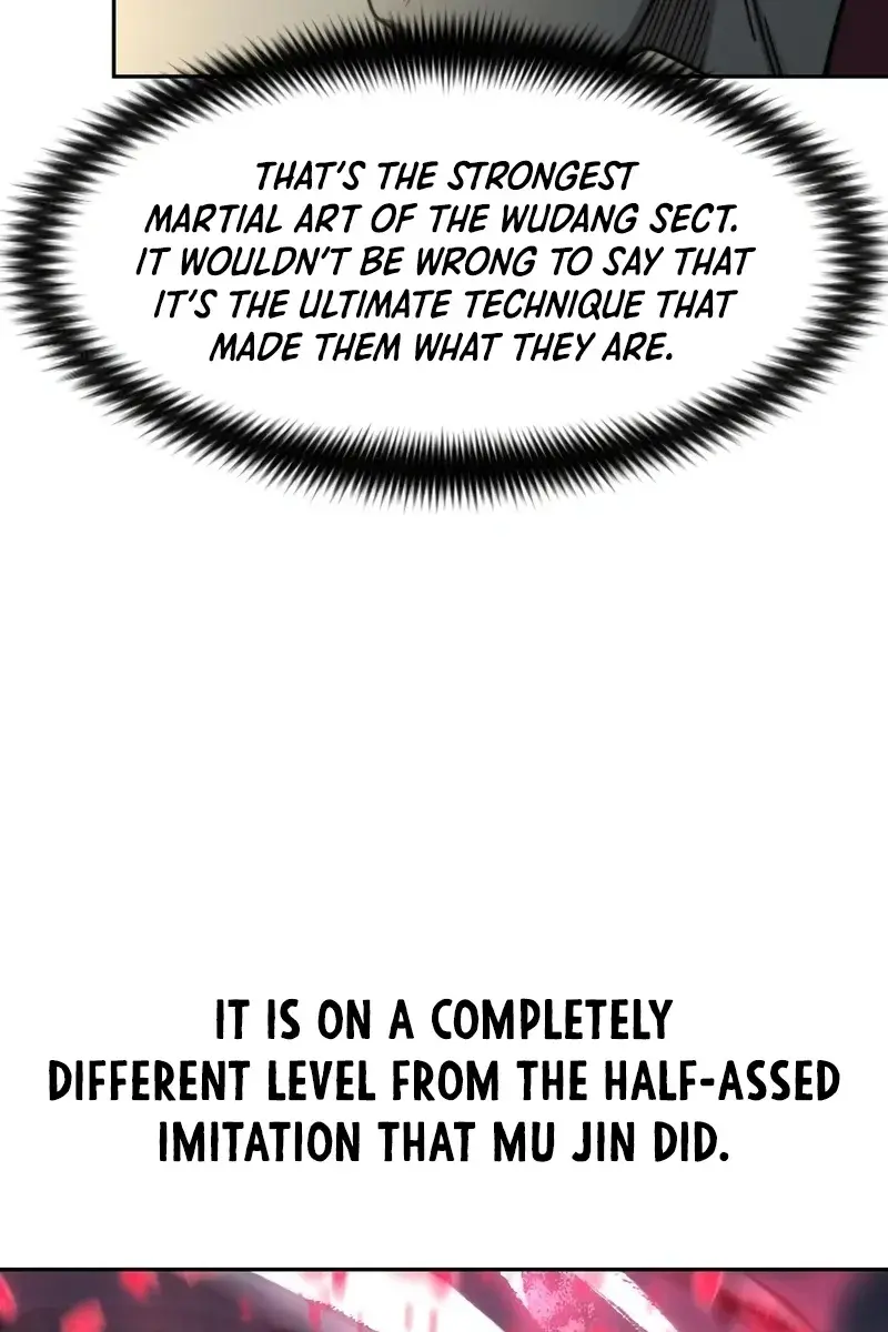 Return of the Mount Hua Sect Chapter 105 Page 100