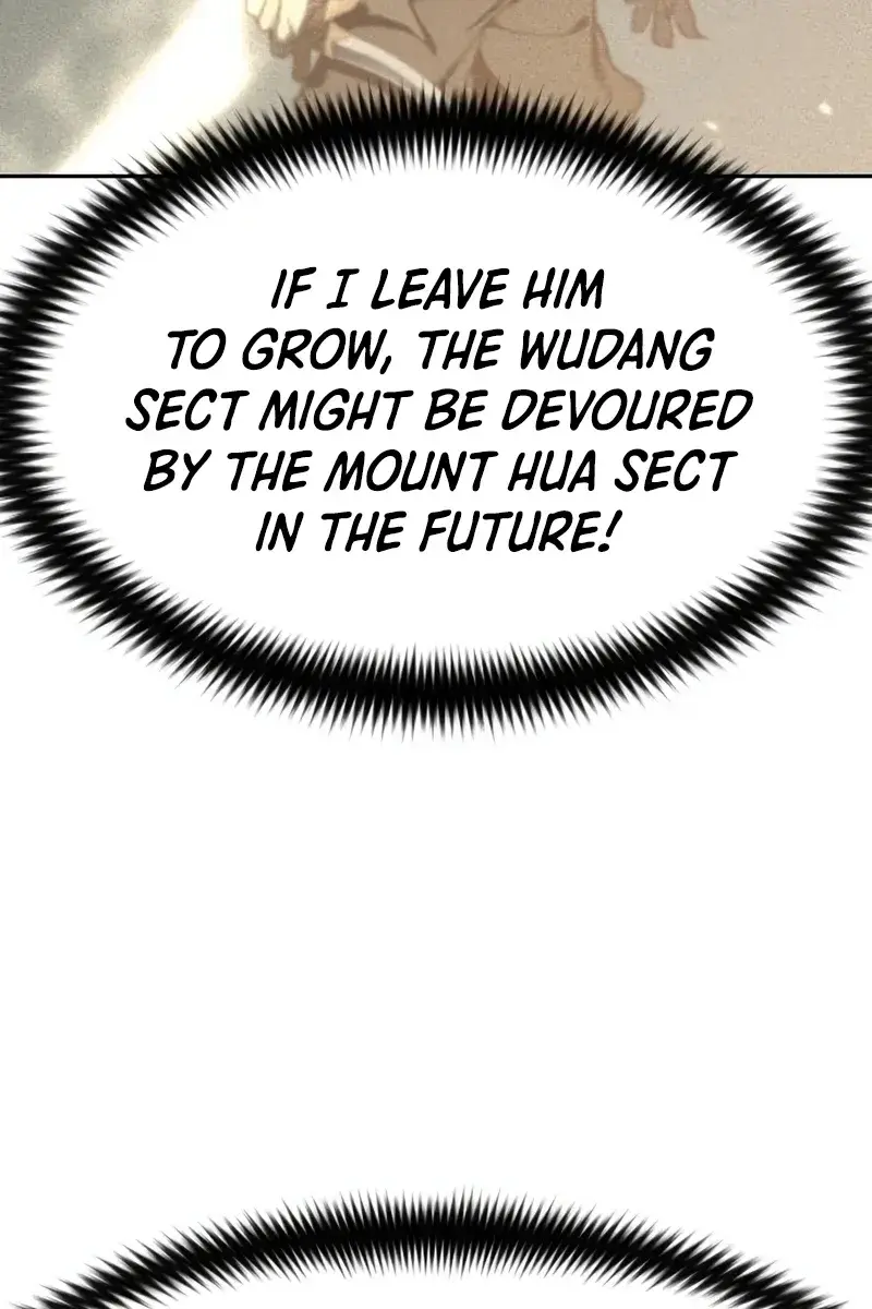 Return of the Mount Hua Sect Chapter 105 Page 105