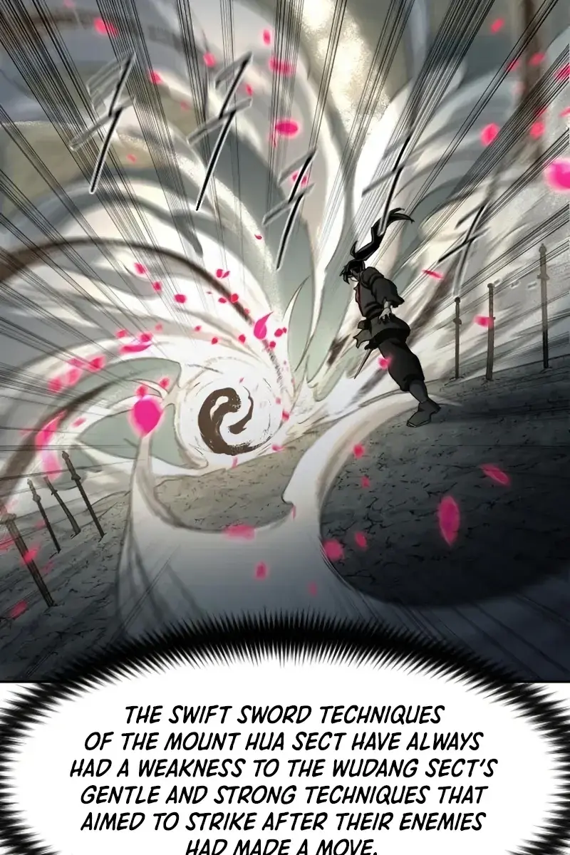 Return of the Mount Hua Sect Chapter 105 Page 119