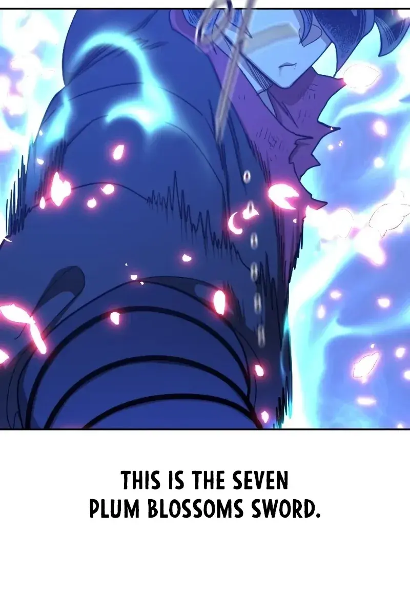 Return of the Mount Hua Sect Chapter 105 Page 131