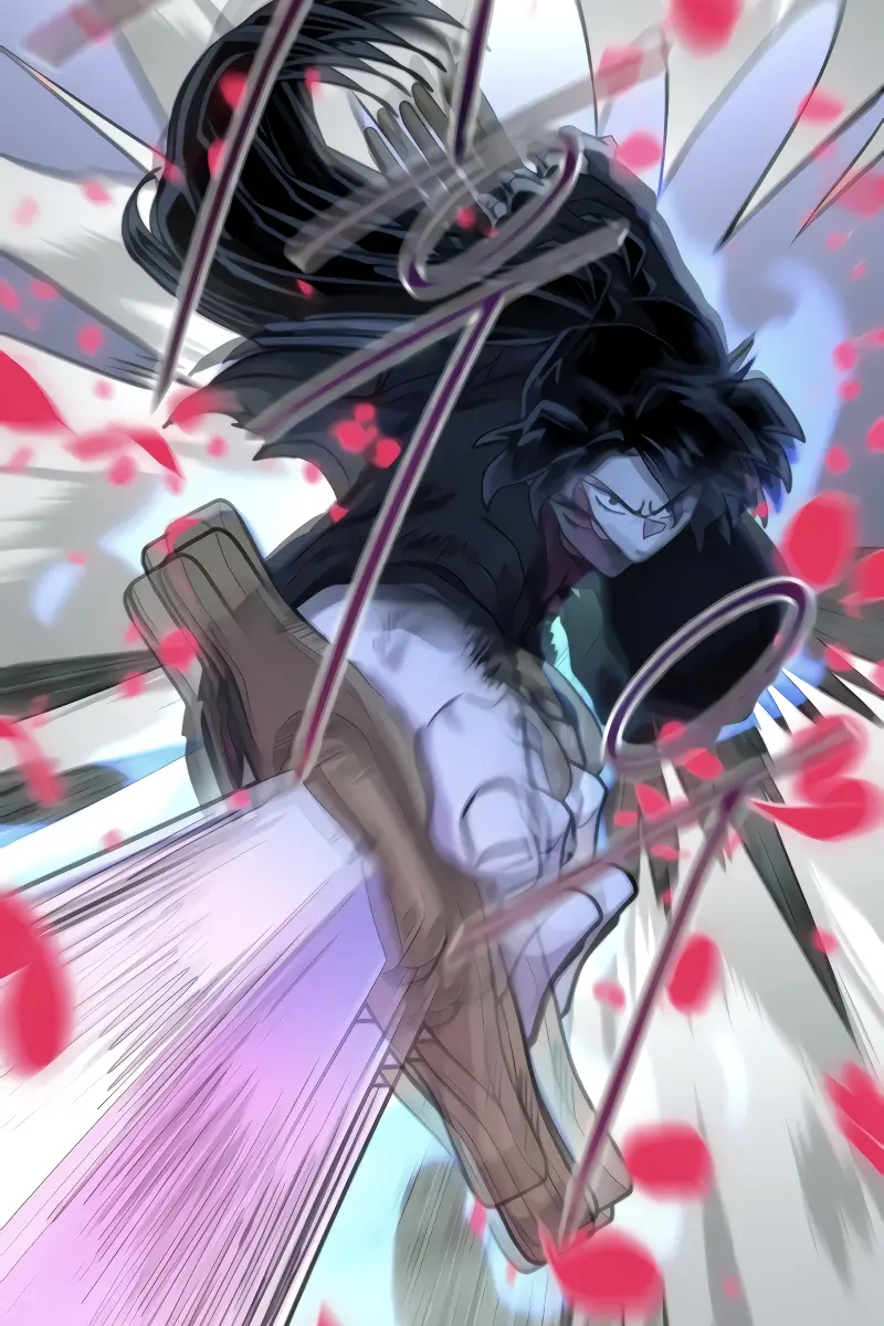 Return of the Mount Hua Sect Chapter 106 Page 6