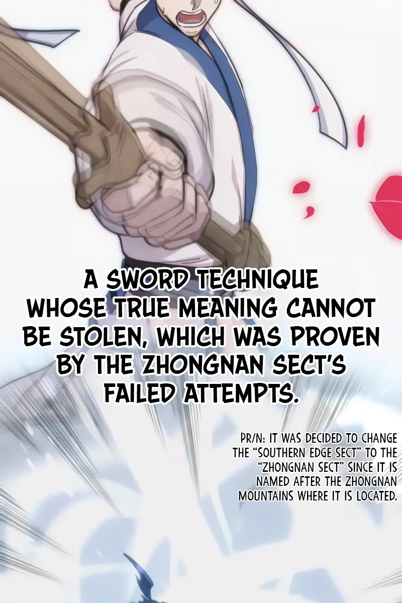 Return of the Mount Hua Sect Chapter 106 Page 8