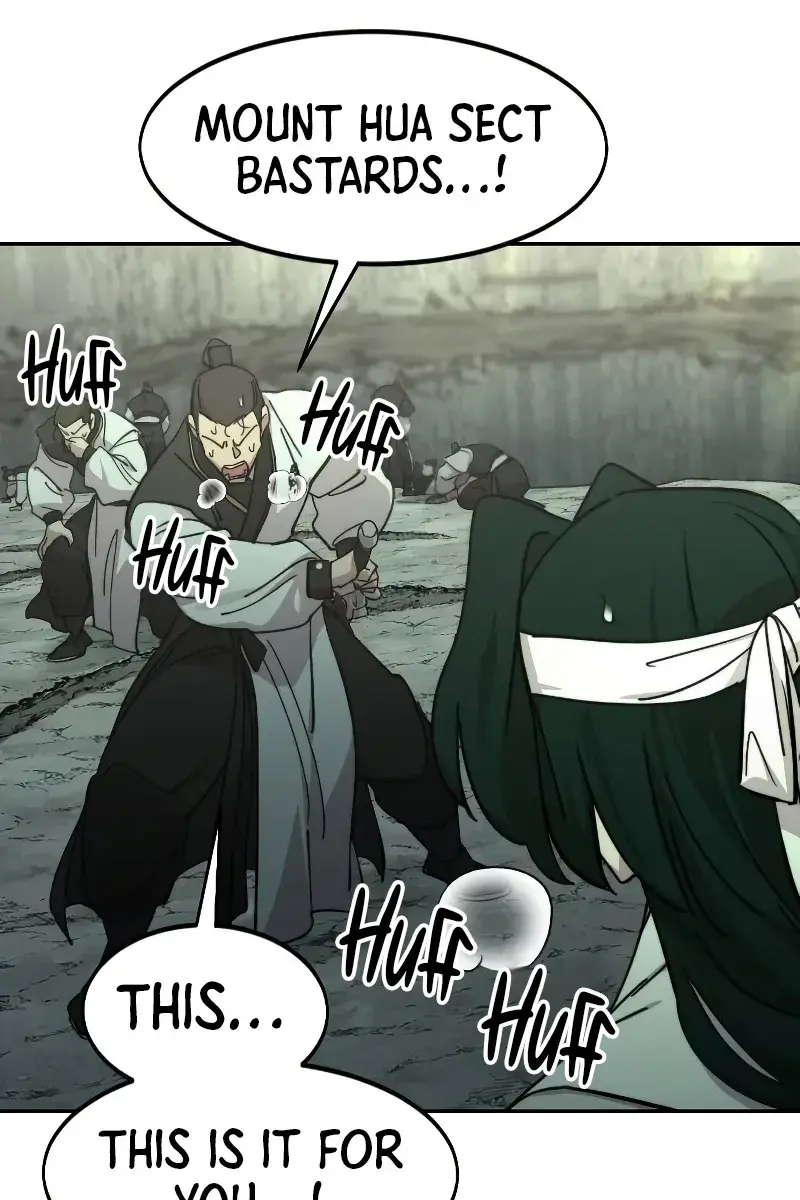 Return of the Mount Hua Sect Chapter 107 Page 60