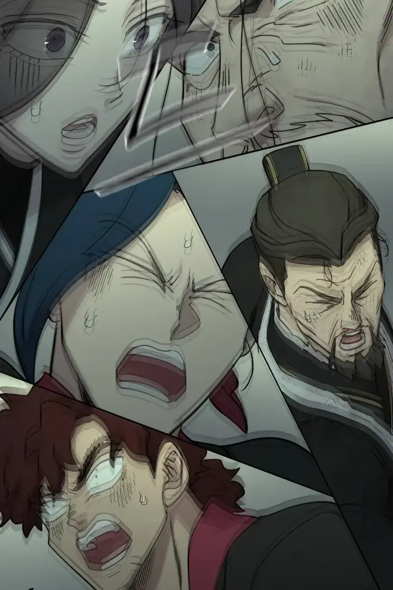 Return of the Mount Hua Sect Chapter 107 Page 88