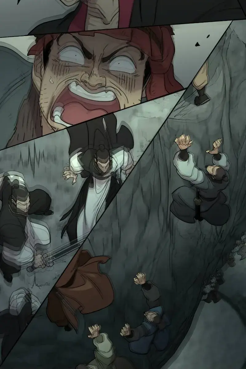 Return of the Mount Hua Sect Chapter 107 Page 89