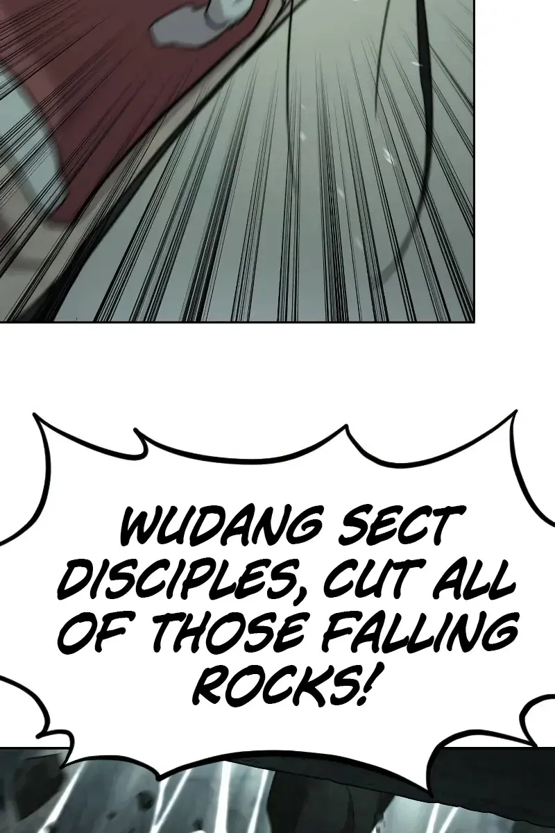 Return of the Mount Hua Sect Chapter 107 Page 110