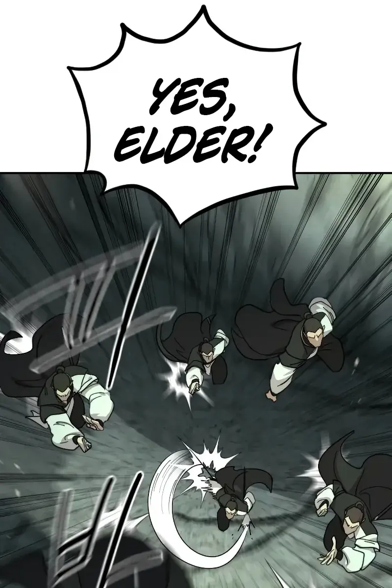 Return of the Mount Hua Sect Chapter 107 Page 112