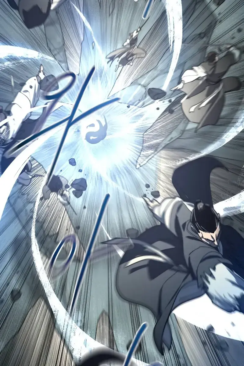 Return of the Mount Hua Sect Chapter 107 Page 123