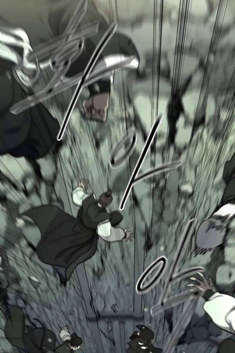 Return of the Mount Hua Sect Chapter 108 Page 38