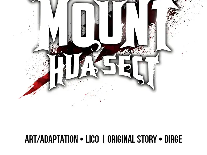 Return of the Mount Hua Sect Chapter 108 Page 40