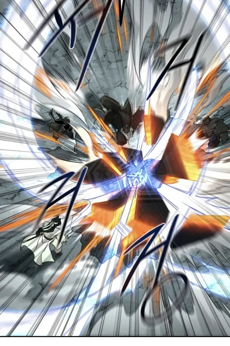 Return of the Mount Hua Sect Chapter 108 Page 94