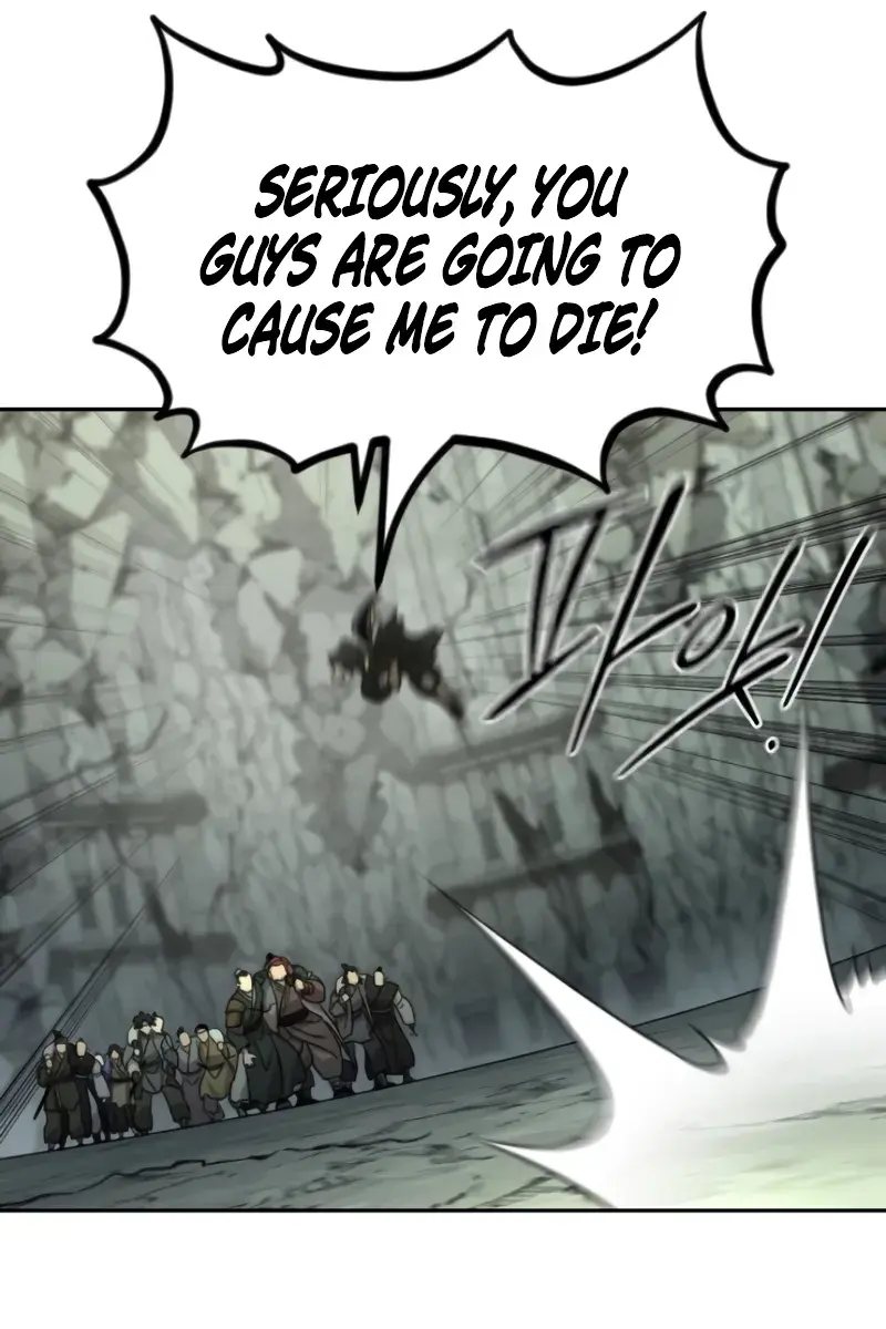 Return of the Mount Hua Sect Chapter 108 Page 115