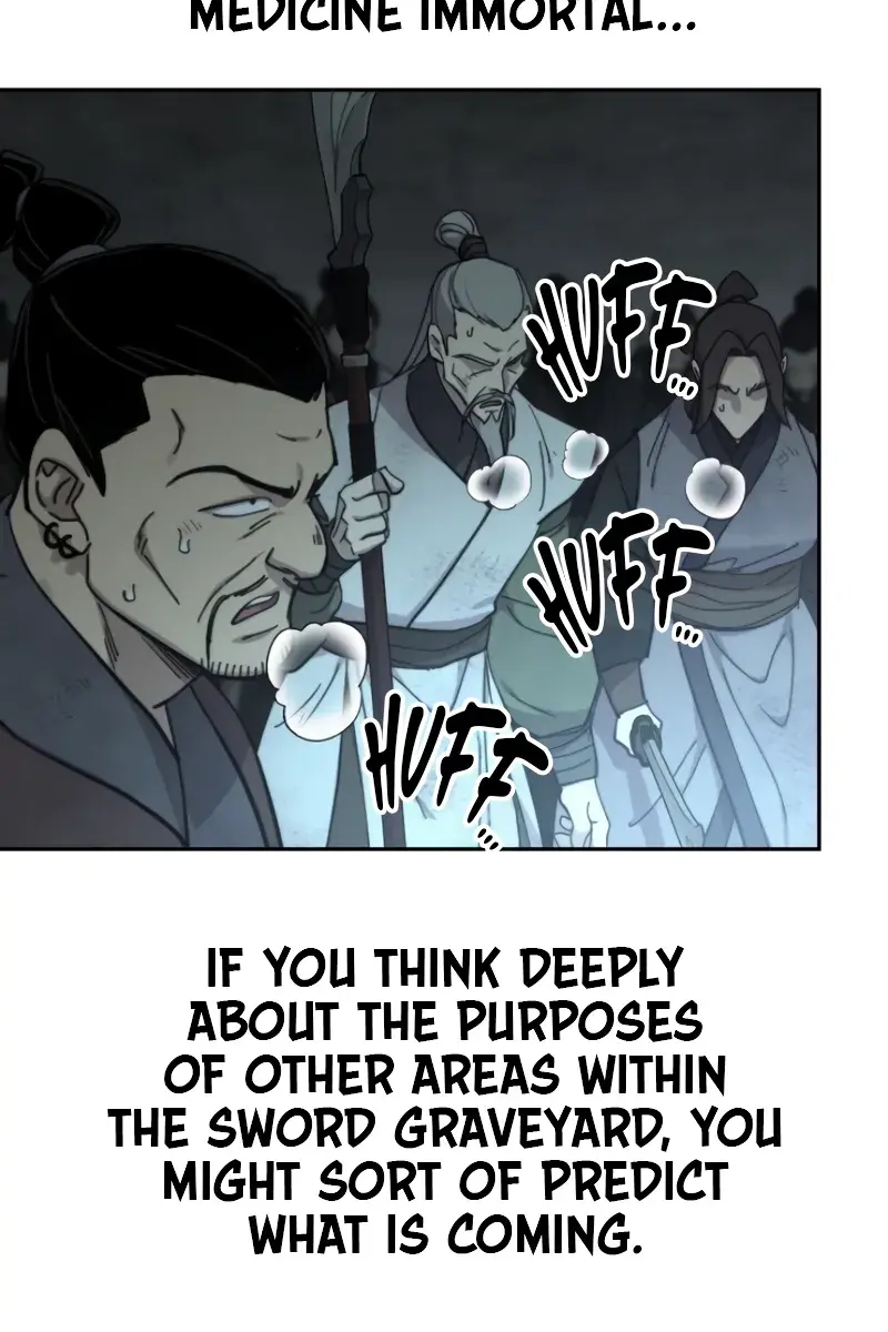 Return of the Mount Hua Sect Chapter 108 Page 156