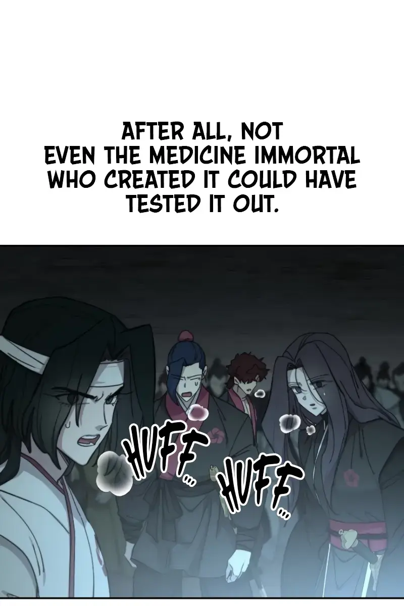 Return of the Mount Hua Sect Chapter 108 Page 158