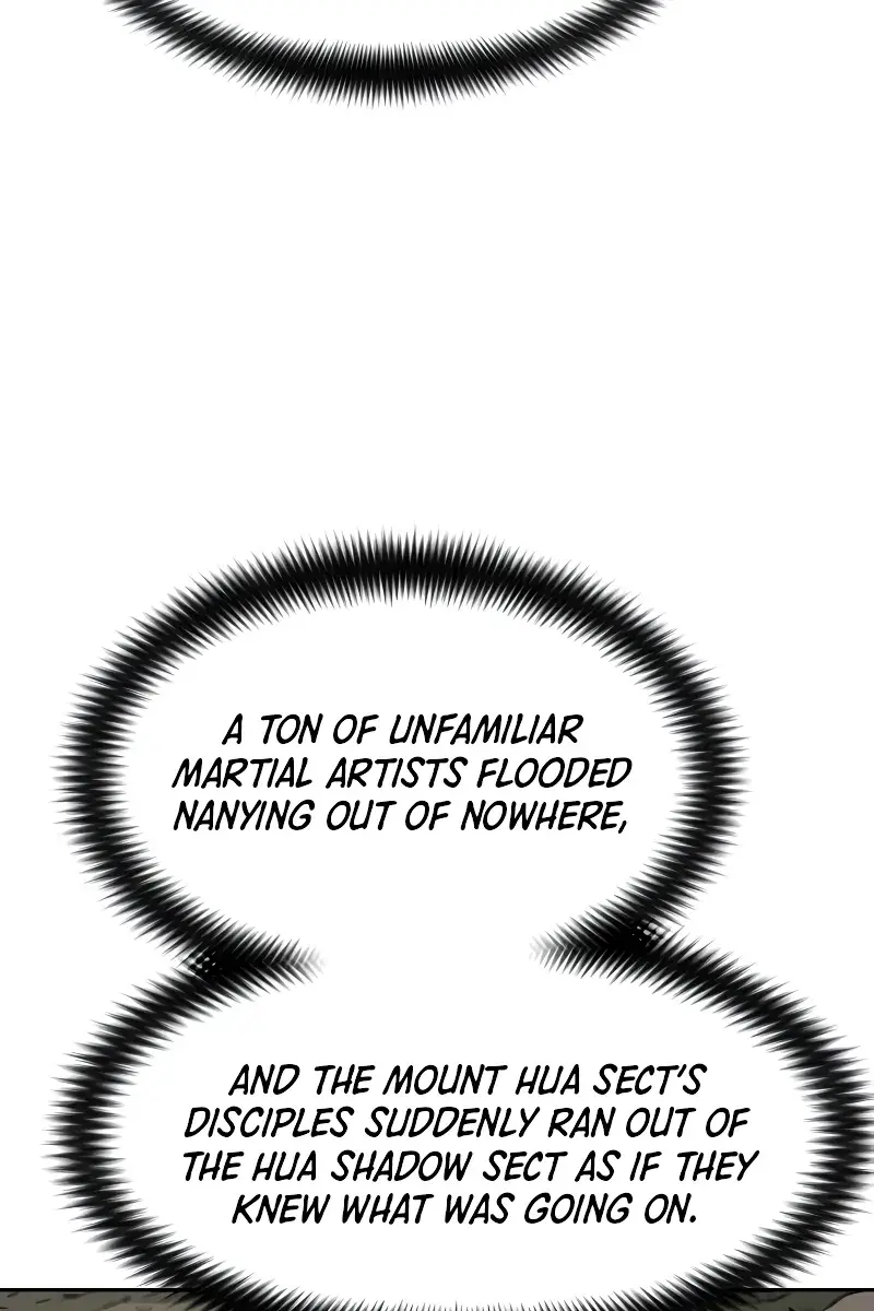 Return of the Mount Hua Sect Chapter 109 Page 47